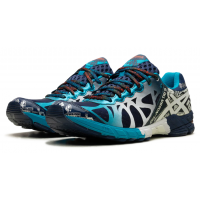 Asics Noosa Tri 9 Yellow Neon Purple