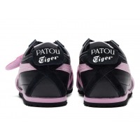 Кроссовки Asics Onitsuka Tiger Mexico 66 Black Pink Cotton Candy
