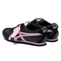 Кроссовки Asics Onitsuka Tiger Mexico 66 Black Pink Cotton Candy