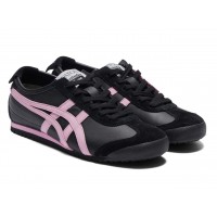 Кроссовки Asics Onitsuka Tiger Mexico 66 Black Pink Cotton Candy