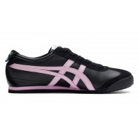 Кроссовки Asics Onitsuka Tiger Mexico 66 Black Pink Cotton Candy
