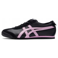 Кроссовки Asics Onitsuka Tiger Mexico 66 Black Pink Cotton Candy
