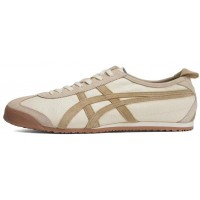 Кроссовки Asics Onitsuka Tiger Mexico 66 Cream Beige Brown