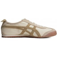 Кроссовки Asics Onitsuka Tiger Mexico 66 Cream Beige Brown