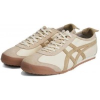 Кроссовки Asics Onitsuka Tiger Mexico 66 Cream Beige Brown