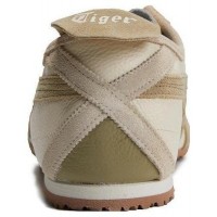 Кроссовки Asics Onitsuka Tiger Mexico 66 Cream Beige Brown