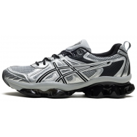 Кроссовки Asics Gel Quantum Kinetic Mid Grey Pure Silver