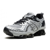 Кроссовки Asics Gel Quantum Kinetic Mid Grey Pure Silver