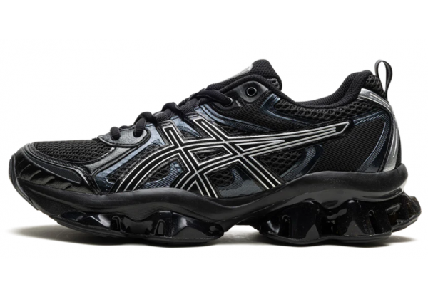 Кроссовки Asics Gel Quantum Kinetic Graphite Grey Black