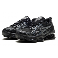 Кроссовки Asics Gel Quantum Kinetic Graphite Grey Black