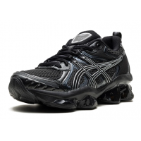 Кроссовки Asics Gel Quantum Kinetic Graphite Grey Black