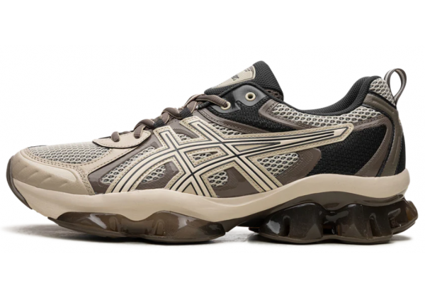 Кроссовки Asics Gel Quantum Kinetic Birch Dark Taupe