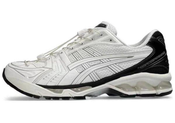Кроссовки Asics x UNAFFECTED Gel Kayano 14 Infinite Wonders Pack Bright White