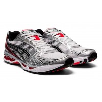 Кроссовки Asics Gel Kayano 14 Classic Silver Red