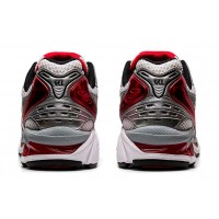 Кроссовки Asics Gel Kayano 14 Classic Silver Red