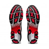 Кроссовки Asics Gel Kayano 14 Classic Silver Red