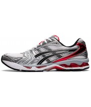 Кроссовки Asics Gel Kayano 14 Classic Silver Red