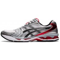 Кроссовки Asics Gel Kayano 14 Classic Silver Red