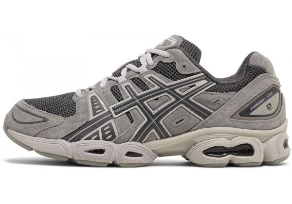 Кроссовки Asics Gel-Nimbus 9 Deep Smoki Grey