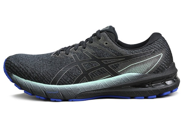 Asics GT 2000 10 Black Sky Blue