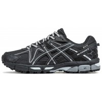 Кроссовки Asics Gel Kahana 8 Black Grey Gore-Tex