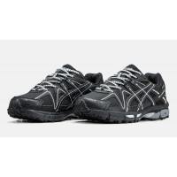 Кроссовки Asics Gel Kahana 8 Black Grey Gore-Tex