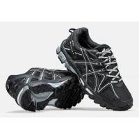 Кроссовки Asics Gel Kahana 8 Black Grey Gore-Tex