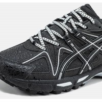 Кроссовки Asics Gel Kahana 8 Black Grey Gore-Tex
