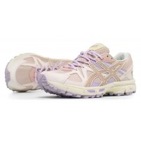 Кроссовки Asics Gel Kahana 8 Pink Purple Beige