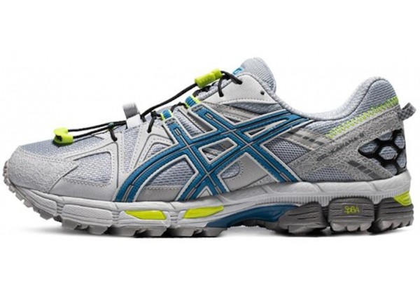 Кроссовки Asics Gel Kahana 8 Grey Blue