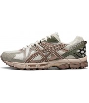 Кроссовки Asics Gel Kahana 8 Grey Red Olive