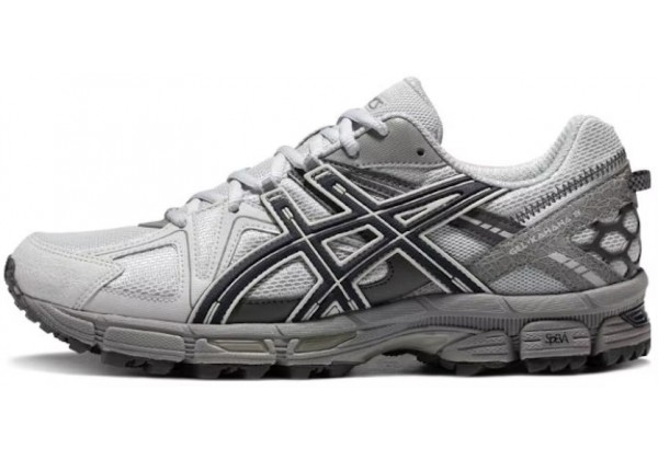 Кроссовки Asics Gel Kahana 8 Grey Black