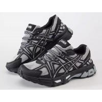 Кроссовки Asics Gel Kahana 8 Black Grey White