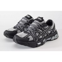 Кроссовки Asics Gel Kahana 8 Black Grey White