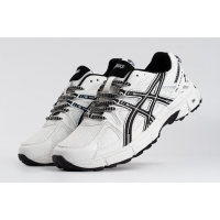 Кроссовки Asics Gel Kahana 8 White Black Silver