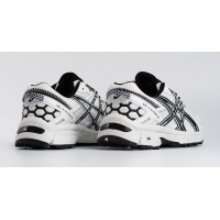 Кроссовки Asics Gel Kahana 8 White Black Silver
