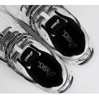 Кроссовки Asics Gel Kahana 8 White Black Silver