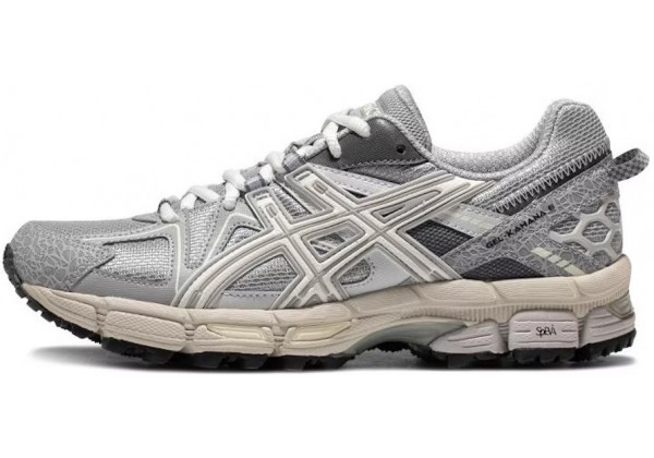Кроссовки Asics Gel Kahana 8 Silver Dark Grey