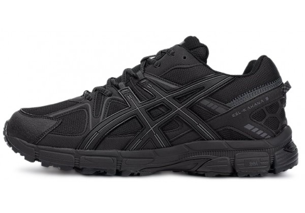 Кроссовки Asics Gel Kahana 8 Triple Black