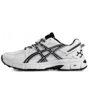 Кроссовки Asics Gel Kahana 8 White Black Silver