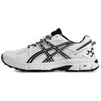 Кроссовки Asics Gel Kahana 8 White Black Silver