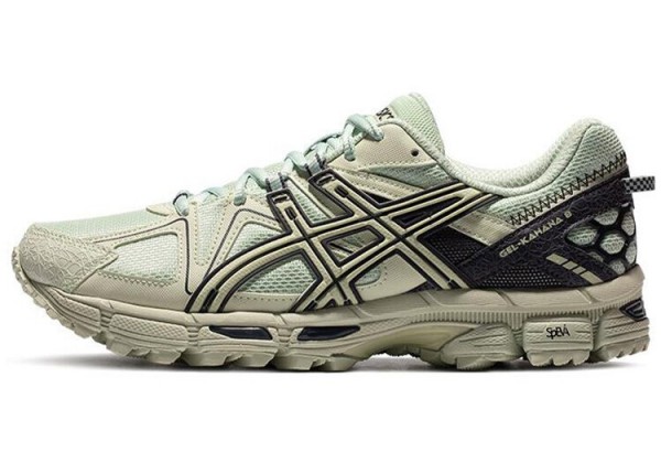 Кроссовки Asics Gel Kahana 8 Beige Black