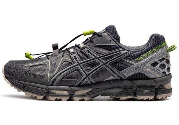 Кроссовки Asics Gel Kahana 8 Graphite Grey Sheet Rock