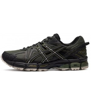 Кроссовки Asics Gel Kahana 8 Dark Green Black