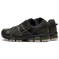 Кроссовки Asics Gel Kahana 8 Dark Green Black