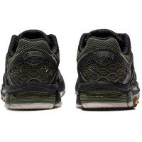 Кроссовки Asics Gel Kahana 8 Dark Green Black
