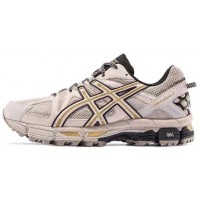 Кроссовки Asics Gel Kahana 8 Beige Yellow Black