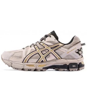 Кроссовки Asics Gel Kahana 8 Beige Yellow Black