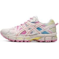 Кроссовки Asics Gel Kahana 8 White Pink