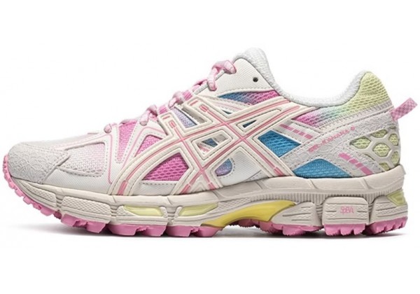 Кроссовки Asics Gel Kahana 8 White Pink